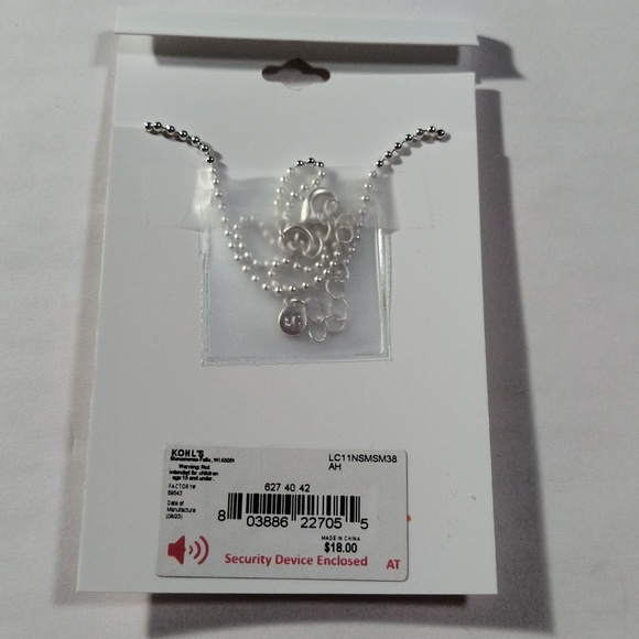 [5x$20] New LC Conrad / Golden Double Chain Mini Gems - Picture 2 of 3